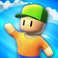 Stumble guys contas lvl 30, 600 gemas, passe completo - Outros