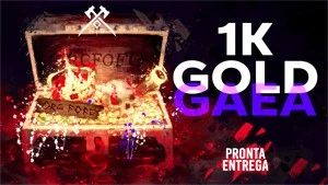 1k gold GAEA new world