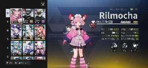 Etheria restart conta com LiLy s1 global - Outros