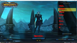 Hunter Wow 3.3.5 Br - Blizzard