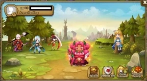 Reroll Summoners War lvl10 com Jeogun + Hollyberry