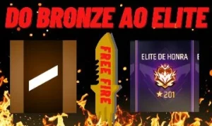 Upo sua conta no free fire até elite