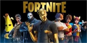conta no fortnite