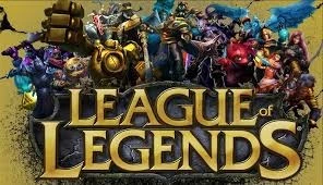 Up conta High Lv - League of Legends LOL