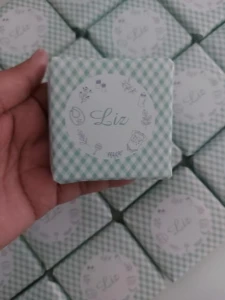 Lembrancinha de Maternidade Sabonete Personalizado - Artesanato e Personalizados