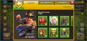 Clash Of Clãns (CV 10 E BC 8) - Clash of Clans