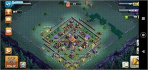 Clash Of Clãns (CV 10 E BC 8) - Clash of Clans