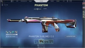 Conta Valorant  Com Várias Skins de Passe e Loja