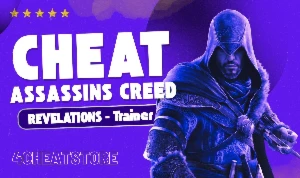 [Treiner - Cheat - Hack] Assassins Creed REVELATIONS - Others