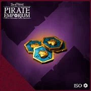 gift card do sea of thieves de 150 moedas POR APENAS 6 REAIS - Gift Cards