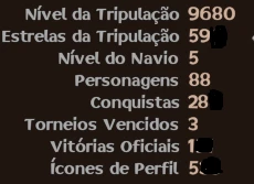 Conta Endgame GLA Moria 5* TS Arma Basil+Killer - Outros