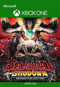 Samurai Shodown NeoGeo Collection XBOX LIVE Key #994