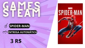 Spider Man - Steam Pc- Offline - Outros