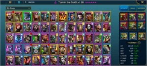 Conta Raid Shadow Legends Mid-Late Game - Outros
