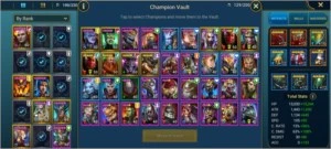 Conta Raid Shadow Legends Mid-Late Game - Outros