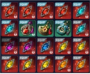 MIR4 CONTA LVL 76 100K