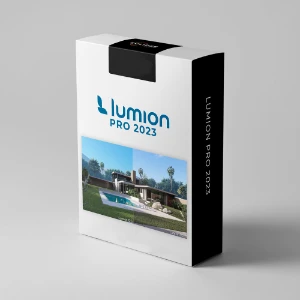 Lumion Pro 2023 - Softwares e Licenças