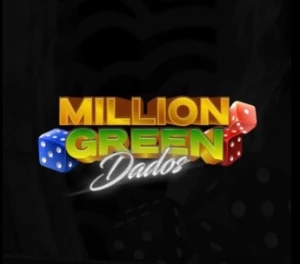 Million Green Dados - ORIGINAL  - Others