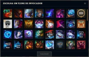 Conta All Champions, 220 Skins, 17 Pag Runas - League of Legends LOL
