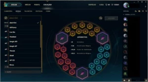 Conta All Champions, 220 Skins, 17 Pag Runas - League of Legends LOL