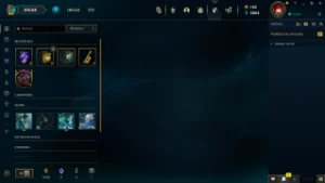 Conta Legue Of Legends - League of Legends LOL