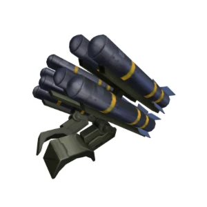 🔑Código Clutch Missile Launcher - Roblox