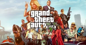 Grand Theft Auto V – PC (Steam) • Online ativo
