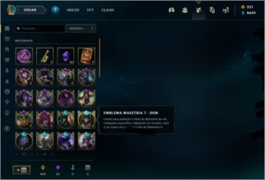 Conta Riot (League Of Legends, Valorant) LOL