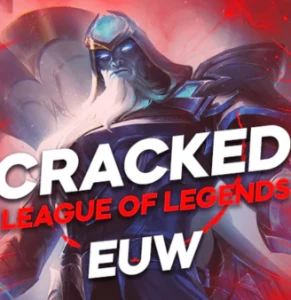 Acc cracked lol EUW - League of Legends