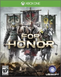 For Honor - Xbox One Xone - Digital Original - Jogue Online