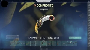 Conta Valorant Bundle Champions 2021, Arcane(Jinx), Plat 3!!