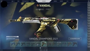 Conta Valorant Bundle Champions 2021, Arcane(Jinx), Plat 3!!