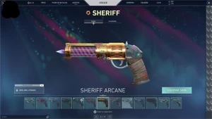 Conta Valorant Bundle Champions 2021, Arcane(Jinx), Plat 3!!