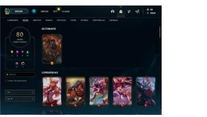 Conta Valorant Bundle Champions 2021, Arcane(Jinx), Plat 3!!