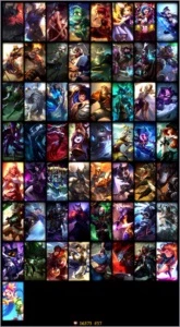 Conta Gold 4 Solo/Duo - League of Legends LOL