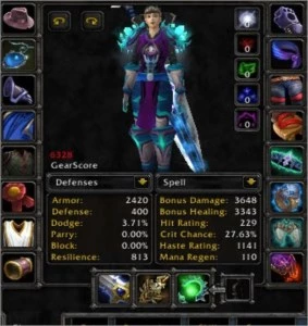 Warlock 6.4 full wrathful/hc wow brasil - Blizzard