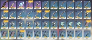 AR 18 - Qiqi+Razor+Fischl+Beidou+Xingqiu - Genshin Impact