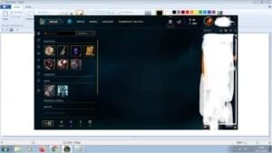 Conta de lol platina - League of Legends