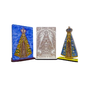 Nossa Senhora Aparecida - Artesanato e Personalizados