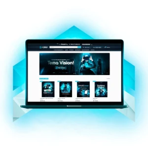 Tema Vision Nichado - Atualizado 2024 - Outros