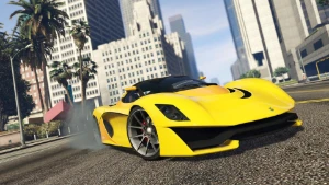 Grand Theft Auto V: Premium Online Edition - Jogos (Mídia Digital)