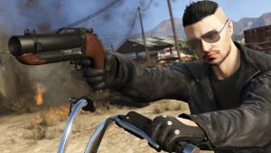 Grand Theft Auto V: Premium Online Edition - Jogos (Mídia Digital)