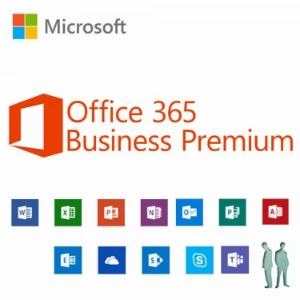 Office 365 | 5 Dispositivos | Licença Original e Vitalícia