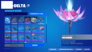 Conta Fortnite (Epic Incluso)