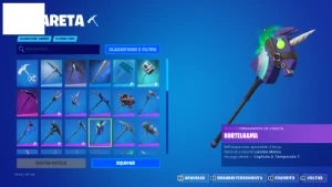 Conta Fortnite (Epic Incluso)