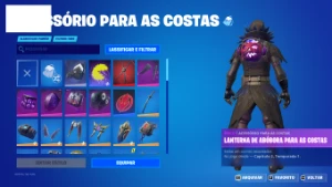 Conta Fortnite (Epic Incluso)