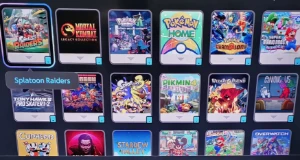 Conta da Nintendo com 30 jogos TOPS de linha - Jogos (Mídia Digital)
