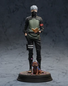 Kakashi Hatake - Naruto - Stl - Outros