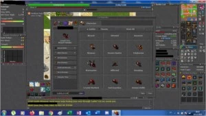 rp p.a + makes - Tibia