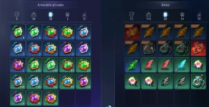 Conta Mir4 Guerreiro lvl 77 105K com 3 Pet Épico SA14